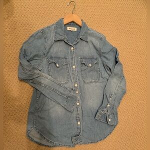 Madewell Chambray